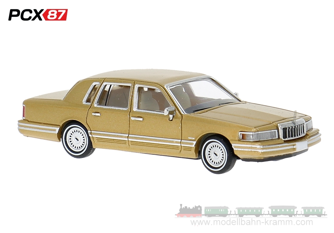 PCX87 PCX870911, EAN 4052176905692: Lincoln Town Car gold