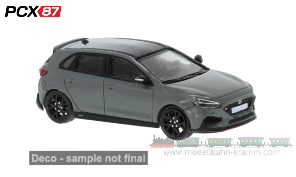 PCX87 PCX870926, EAN 4052176879061: Hyundai i30 N, dunkelgrau