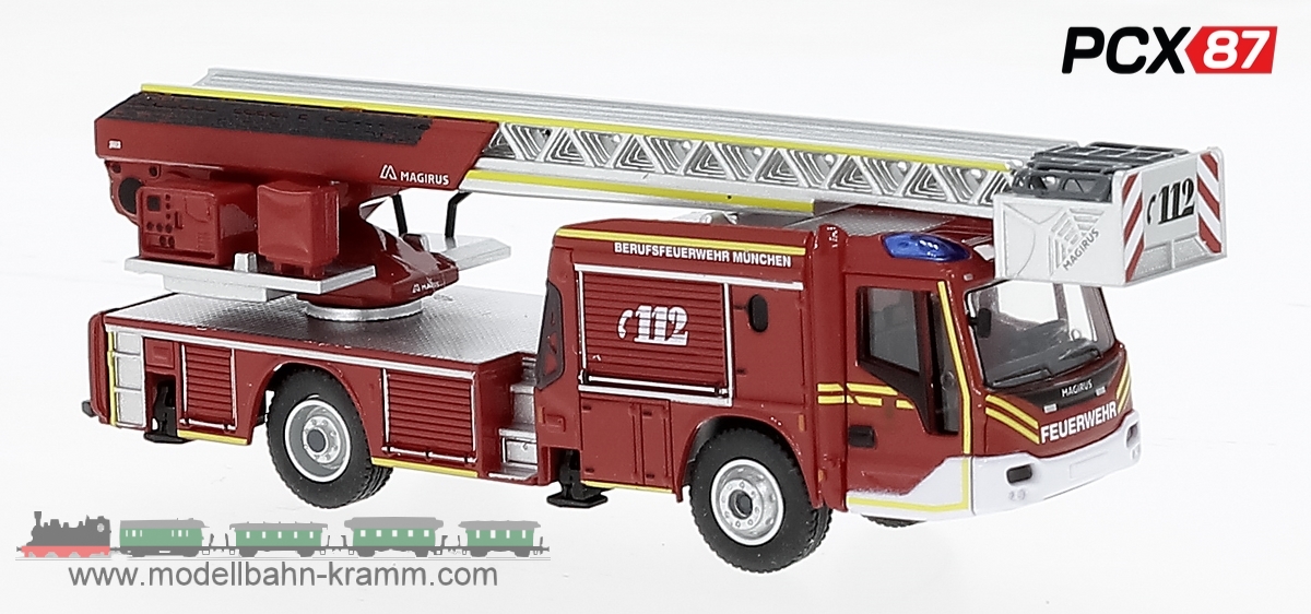 PCX87 PCX871074, EAN 4052176808184: Magirus M32L BFW München