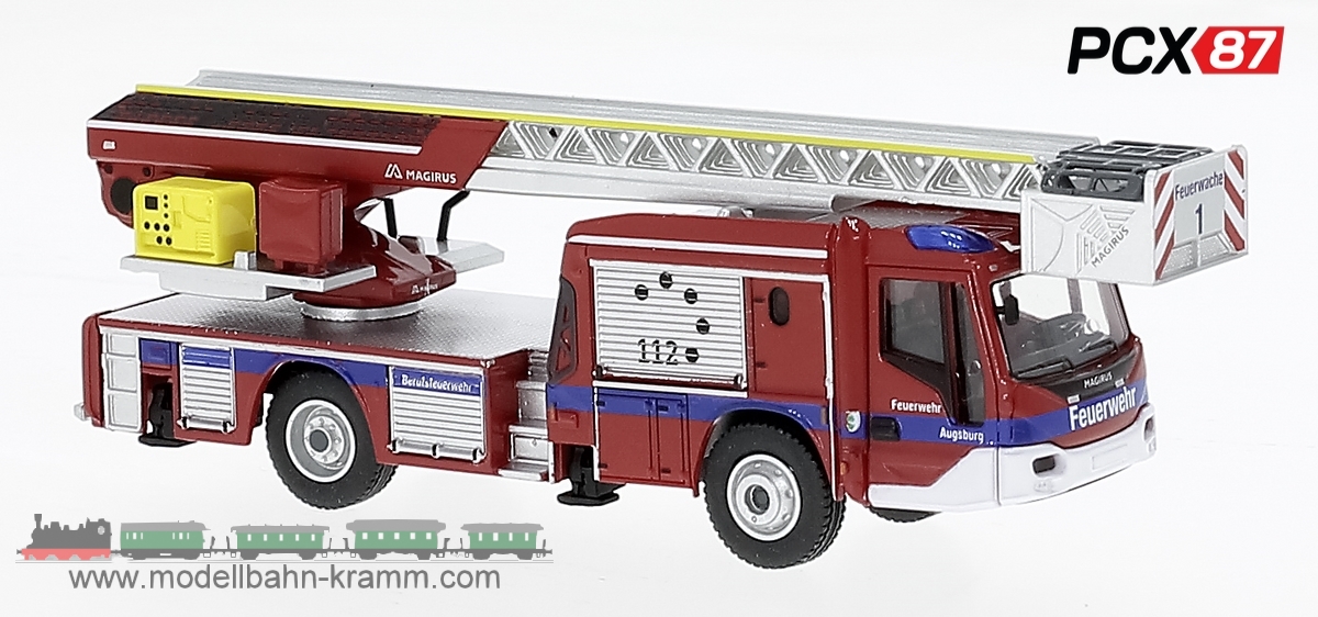 PCX87 PCX871077, EAN 4052176808368: Magirus M32L FW Augsburg