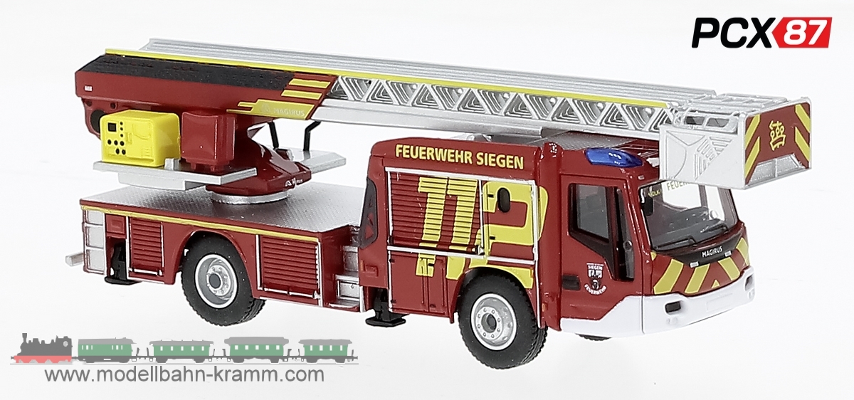 PCX87 PCX871080, EAN 4052176808481: Magirus M32L FW Siegen