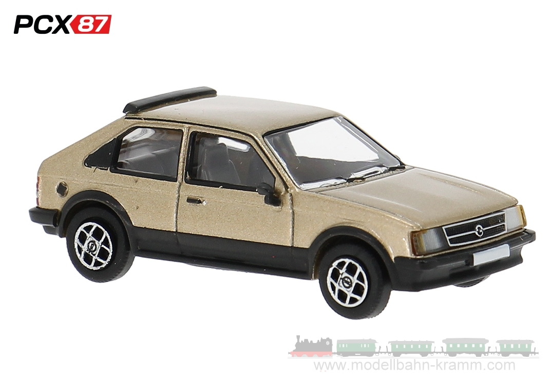 PCX87 PCX871138, EAN 4052176844786: Opel Kadett D SR gold