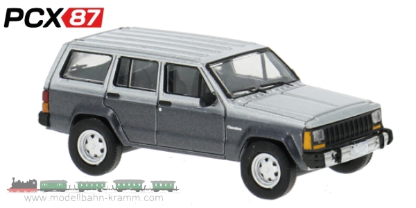 PCX87 PCX871150, EAN 4052176847718: Jeep Cherokee, grau, 1984