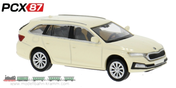 PCX87 PCX871260, EAN 4052176873014: Skoda Octavia IV Kombi TAXI
