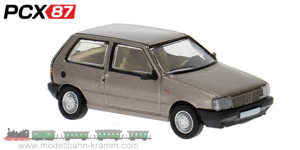 PCX87 PCX871262, EAN 4052176873564: Fiat Uno 1983 braun met.
