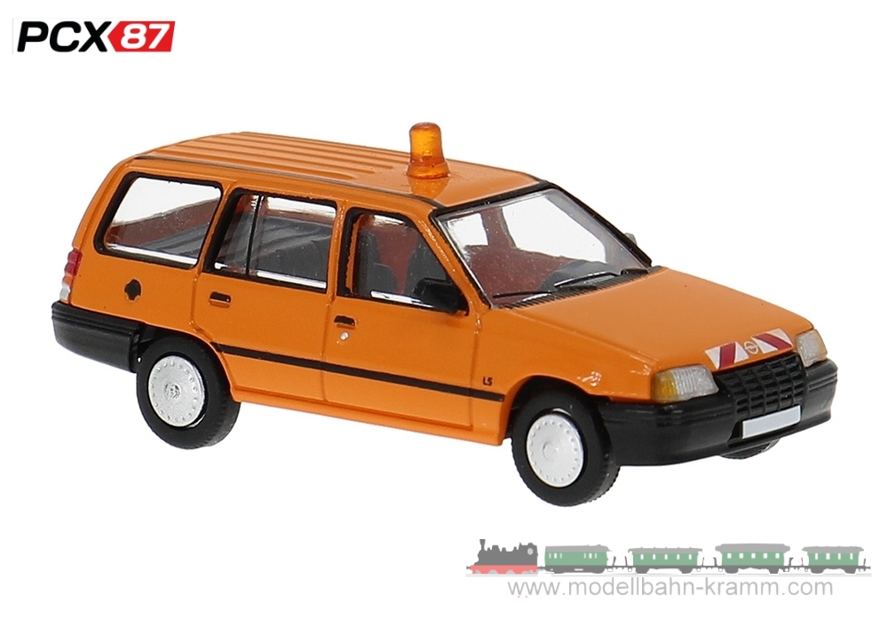 PCX87 PCX871456, EAN 4052176888872: Opel Kadett E Caravan, orange