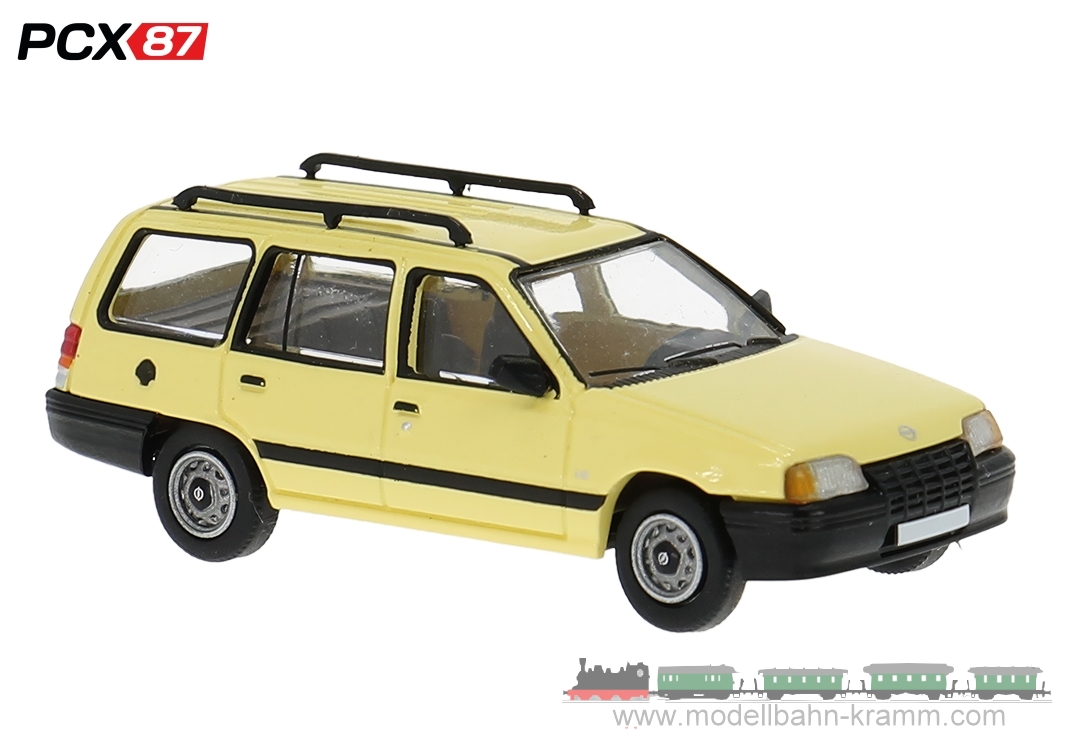 PCX87 PCX871457, EAN 4052176888971: Opel Kadett E Caravan, beige