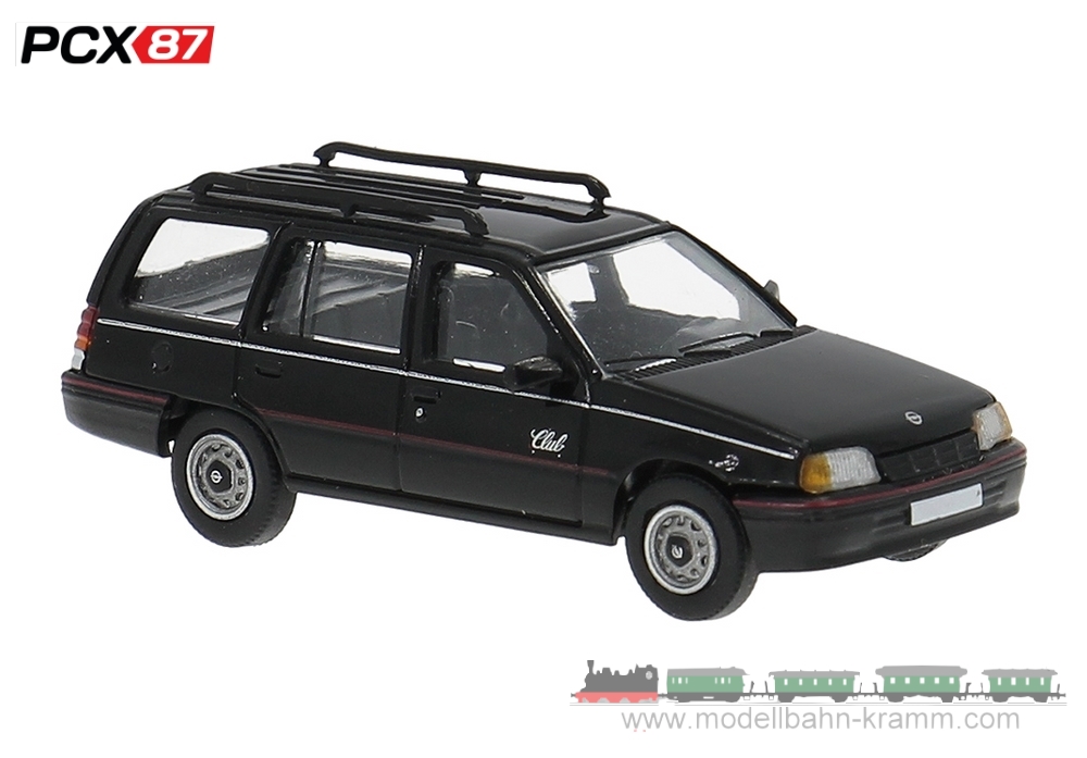 PCX87 PCX871458, EAN 4052176889008: Opel Kadett E Caravan schwarz