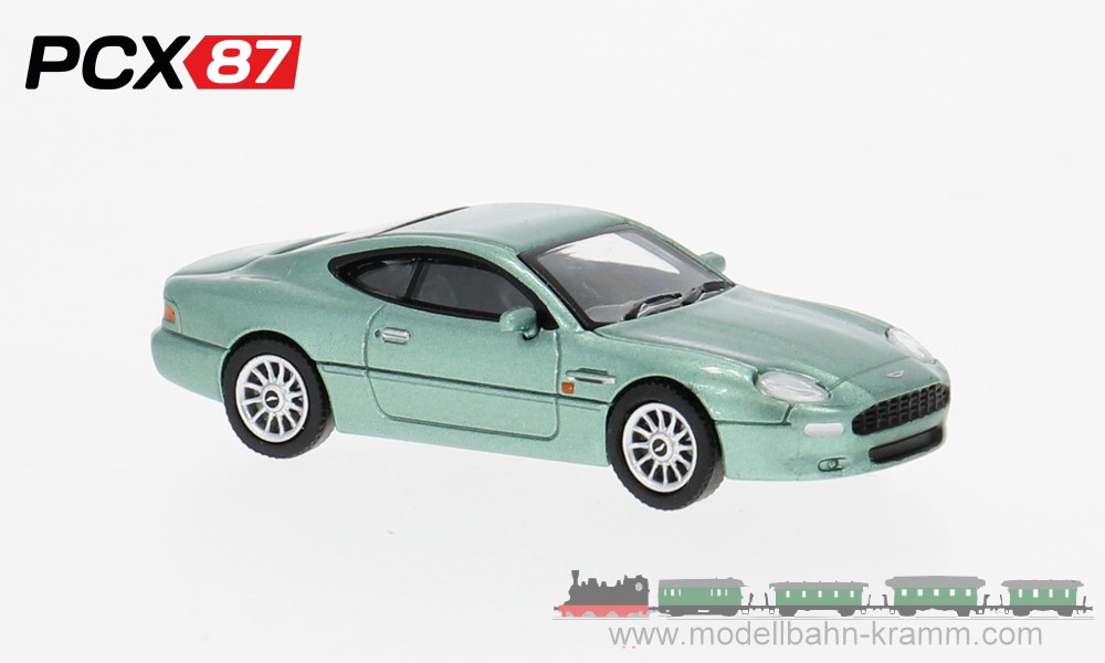 PCX87 PCX871553, EAN 2000075882790: Aston Martin DB7 ´94 grün