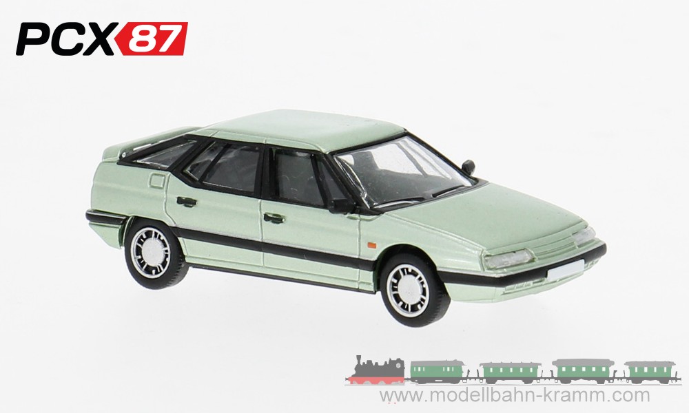 PCX87 PCX871557, EAN 2000075882837: Citroën XM Limo ´89 hellgrün