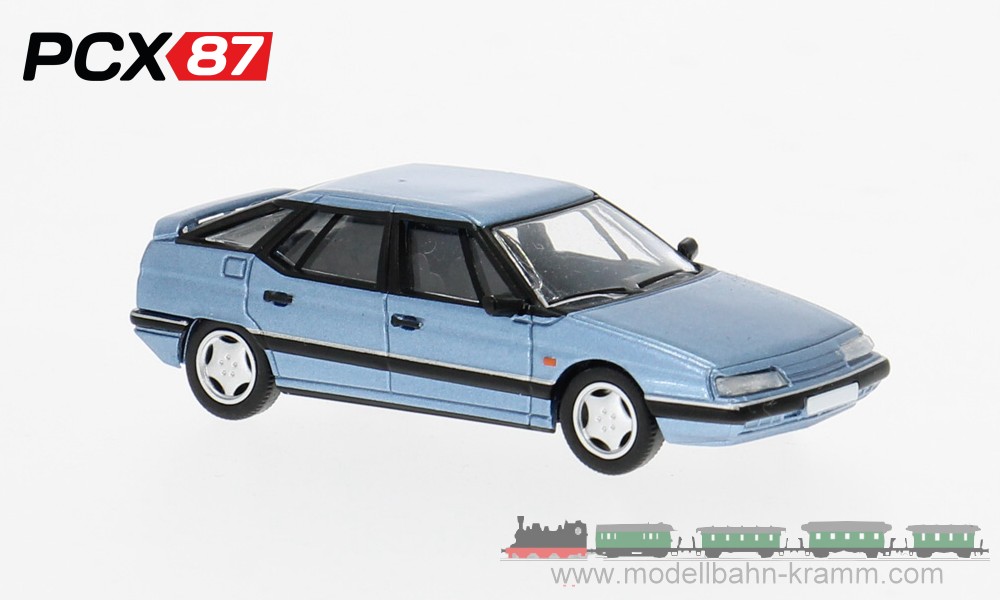 PCX87 PCX871558, EAN 2000075882844: Citroën XM Limo ´89 hellblau