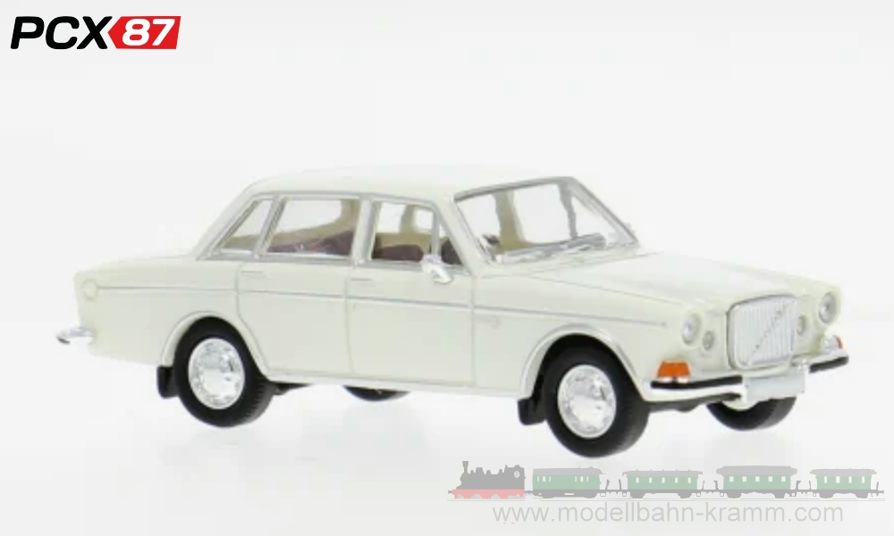 PCX87 PCX871564, EAN 4052176928080: Volvo 164 (1968), weiß