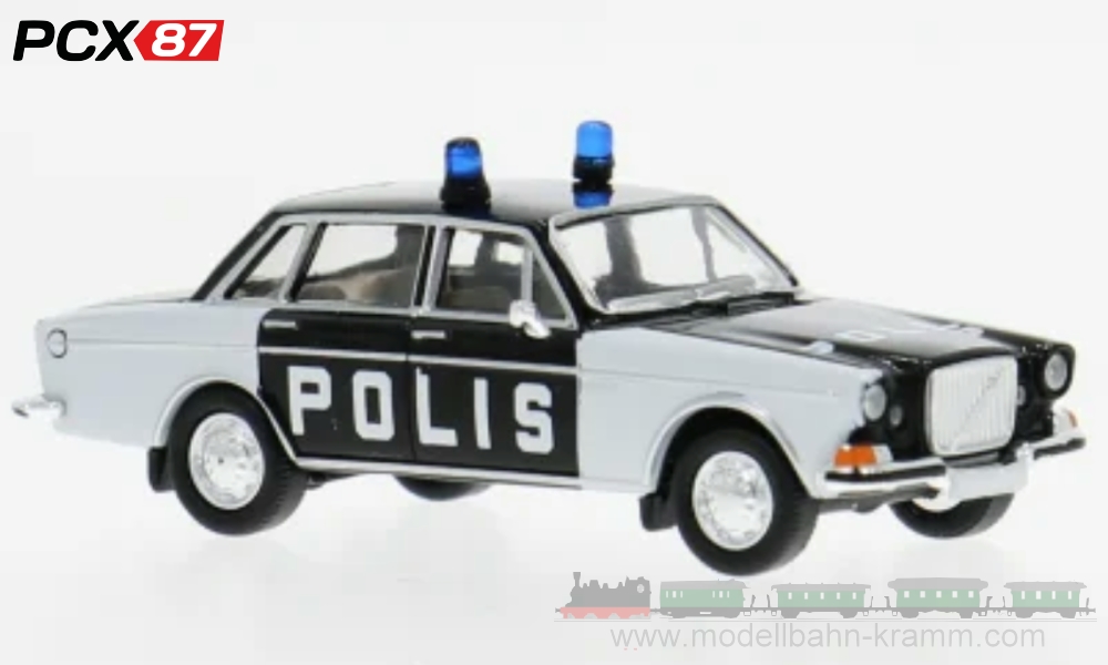 PCX87 PCX871565, EAN 4052176928127: Volvo 164 (1968) Polis (S)
