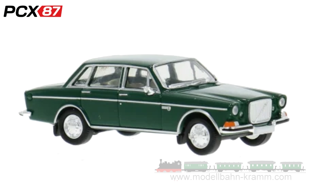 PCX87 PCX871566, EAN 4052176928141: Volvo 164 (1968), dunkelgrün