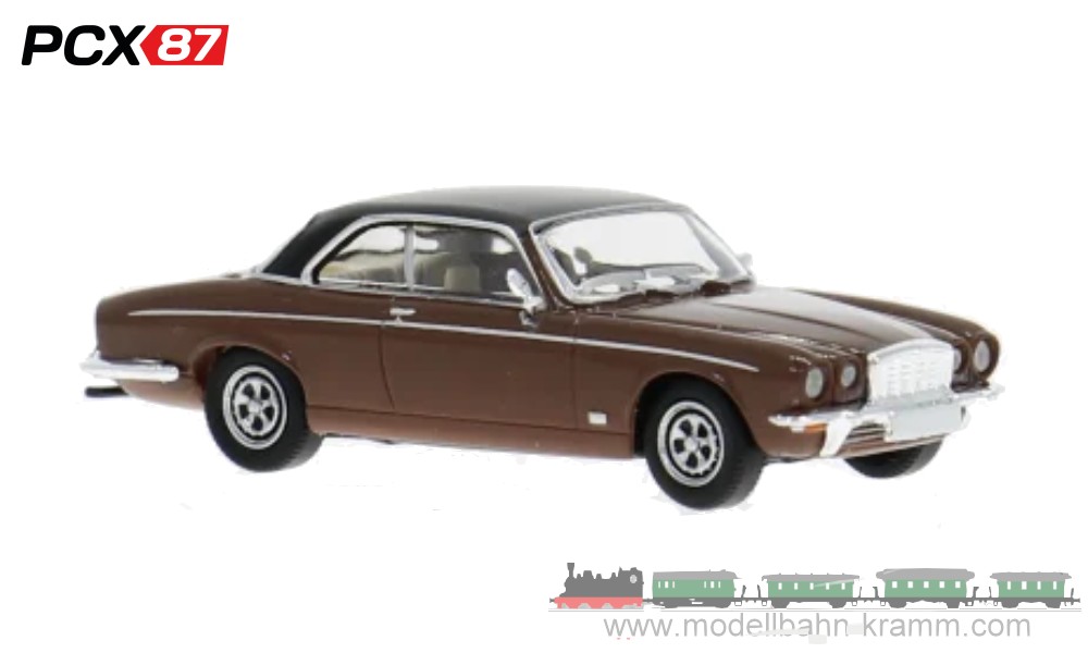 PCX87 PCX871569, EAN 4052176928189: Jaguar XJ-C braun/schwarz