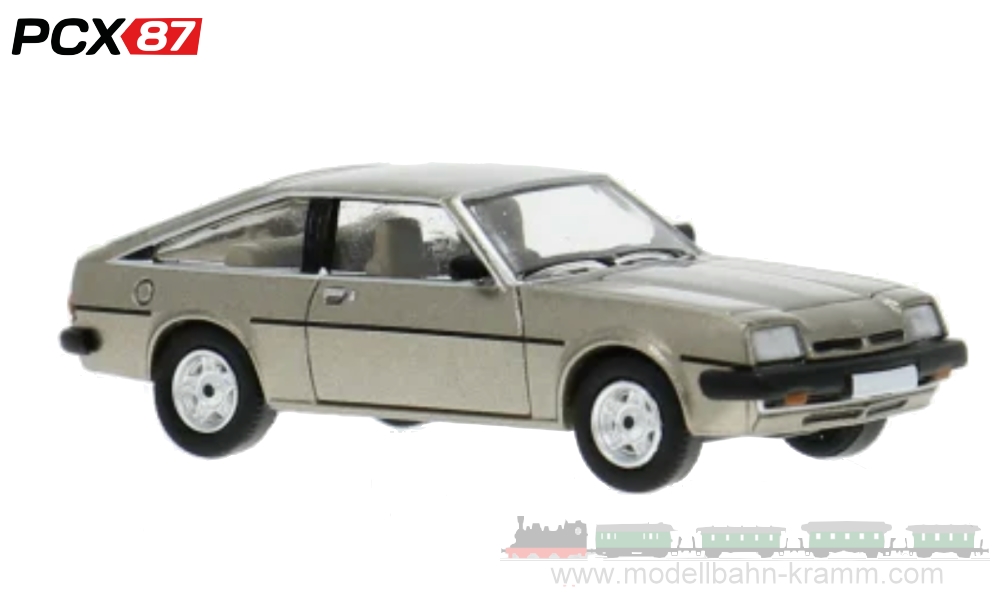 PCX87 PCX871575, EAN 4052176928318: Opel Manta B CC beigemet.