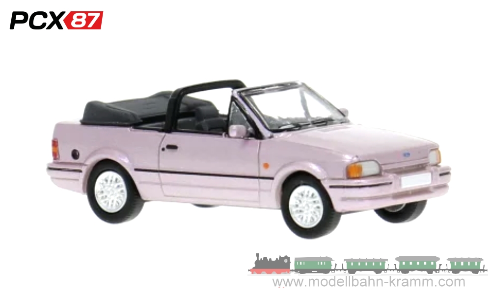 PCX87 PCX871577, EAN 4052176928363: Ford Escort IV Cabrio violett