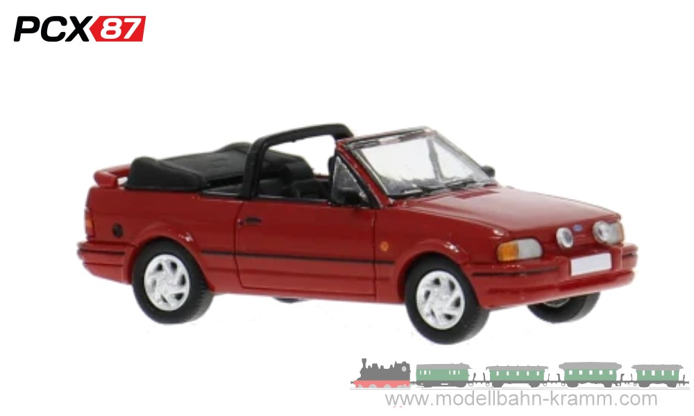 PCX87 PCX871579, EAN 4052176928417: Ford Escort IV Cabrio rot
