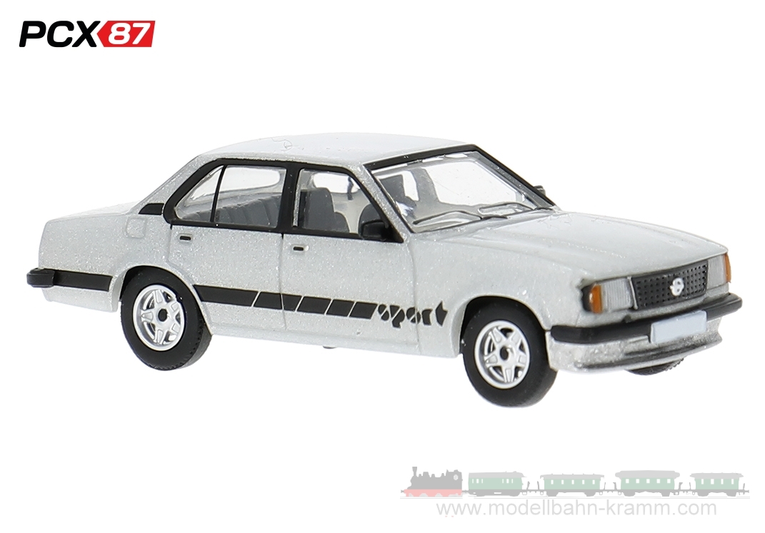 PCX87 PCX871693, EAN 4052176905760: Opel Ascona B Sport silber