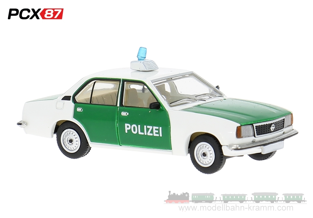 PCX87 PCX871694, EAN 4052176905890: Opel Ascona B Polizei