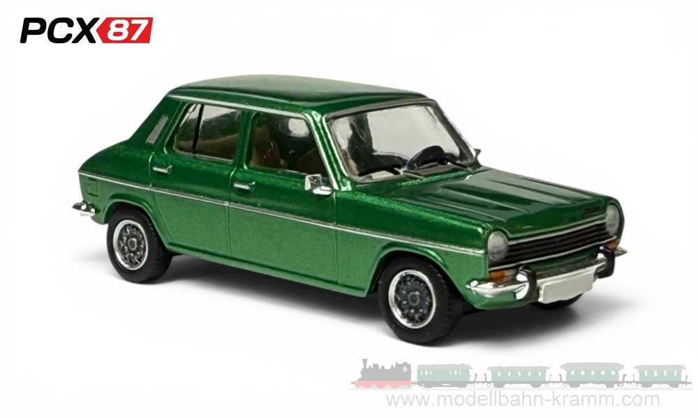 PCX87 PCX871706, EAN 4052176926239: Simca 1100 grünmetallic 1975