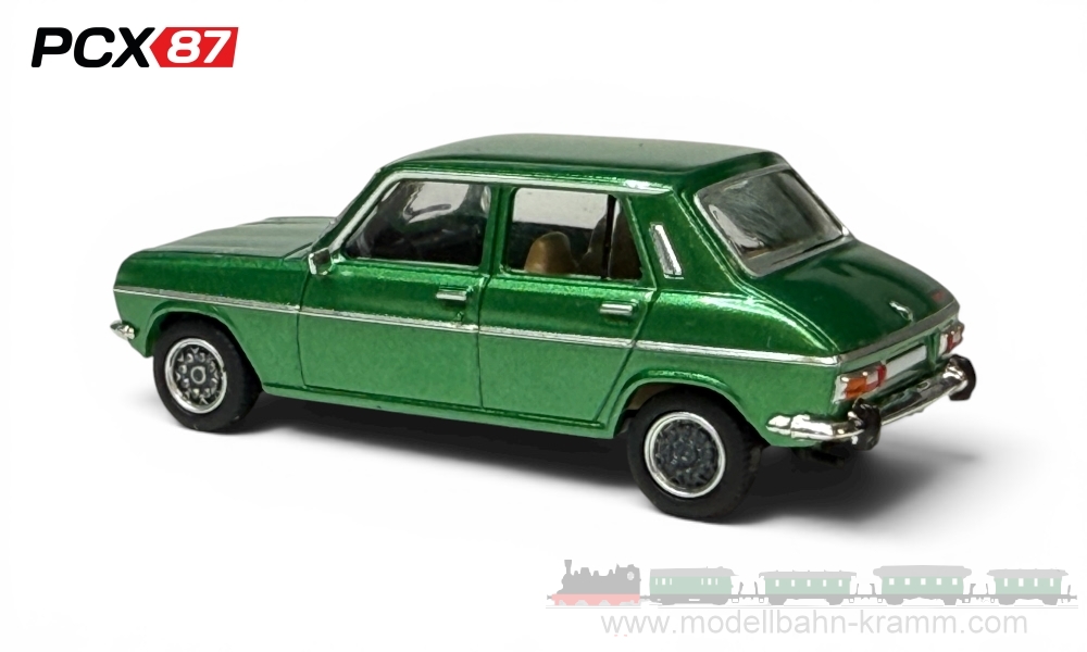 PCX87 PCX871706, EAN 4052176926239: Simca 1100 grünmetallic 1975
