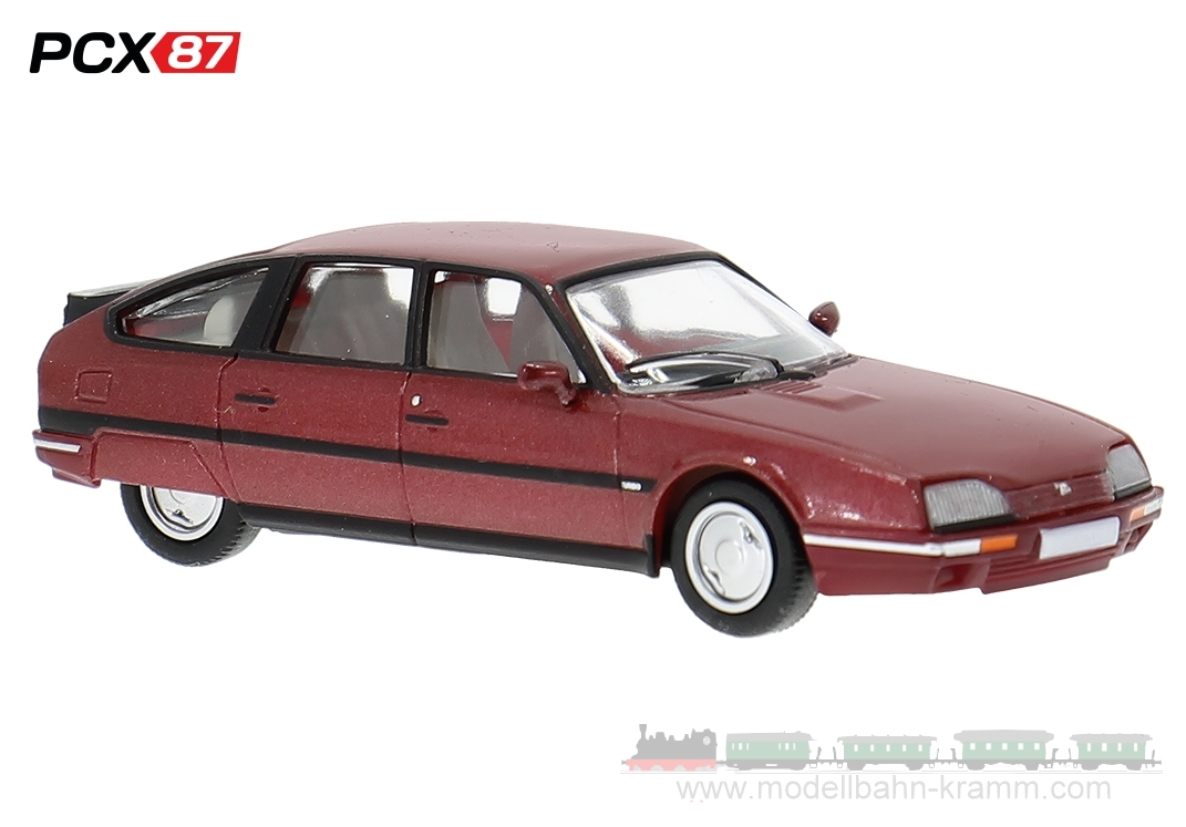 PCX87 PCX871708, EAN 2000075975898: Citroen CX GTi rot