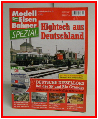 MEB-Verlag 941202, EAN 2000003600564: Hightech aus Deutschland