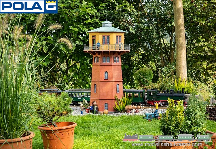 Pola 331744, EAN 4003261317449: G Wasserturm