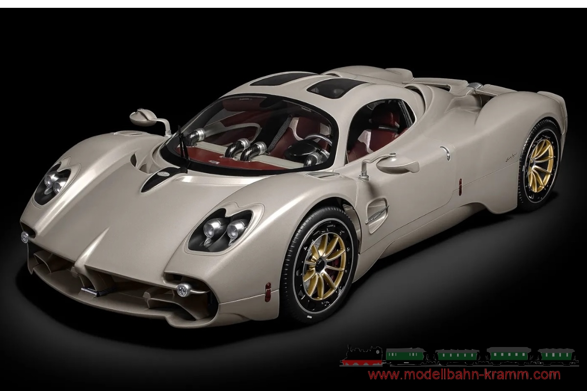 Pocher HK120, EAN 2000075735706: 1:8 Bausatz Pagani Utopia