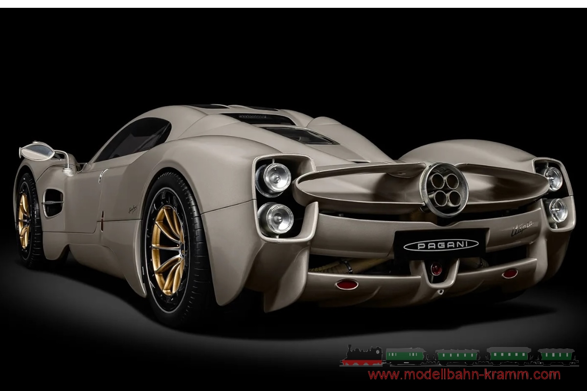 Pocher HK120, EAN 2000075735706: 1:8 Bausatz Pagani Utopia
