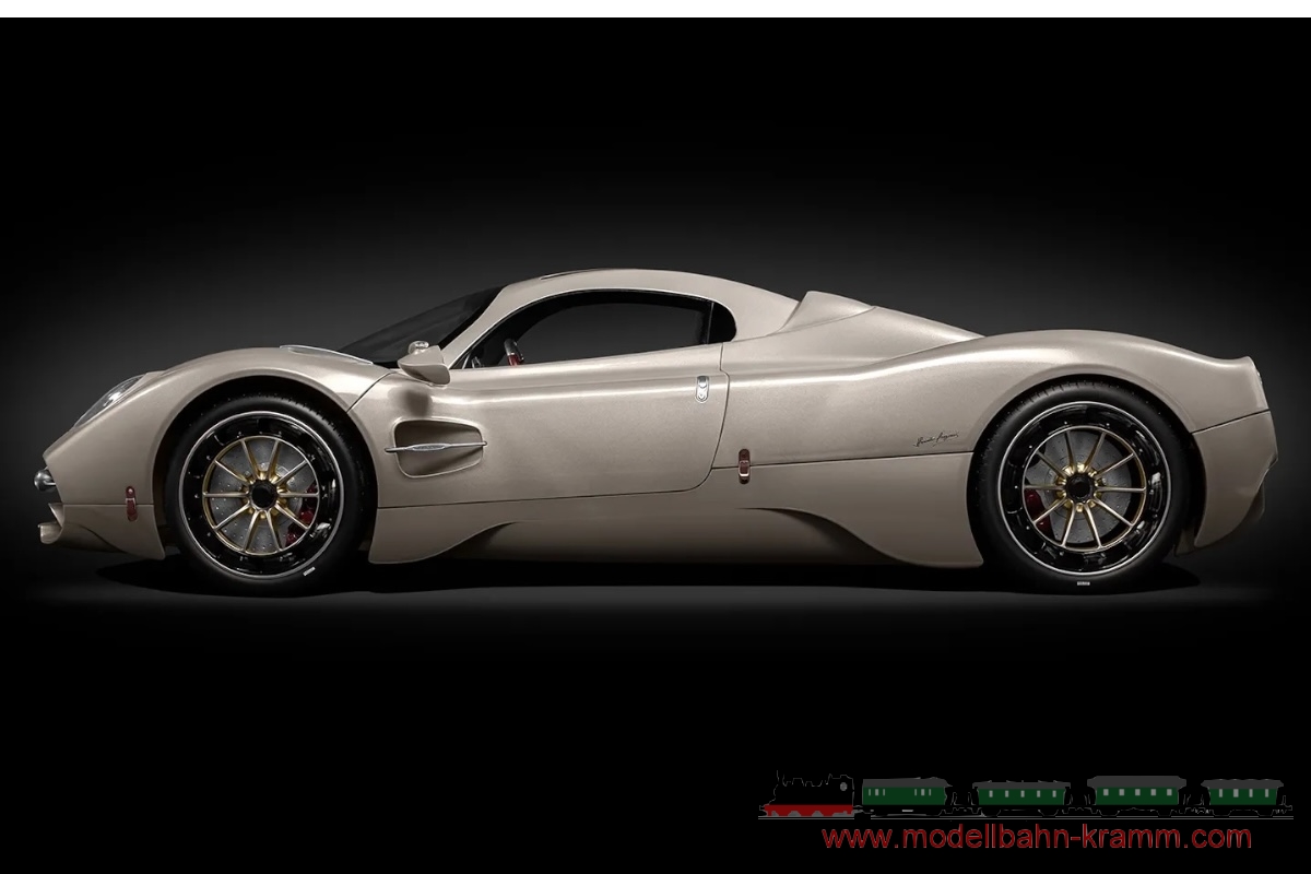 Pocher HK120, EAN 2000075735706: 1:8 Bausatz Pagani Utopia