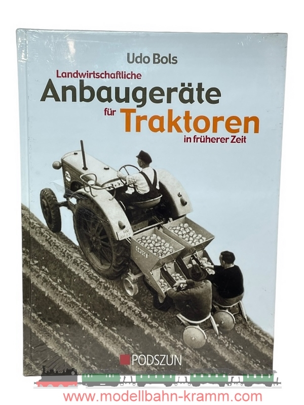 Podszun-Verlag 441, EAN 9783861334415: Landwirtschliche Anbaugeräte