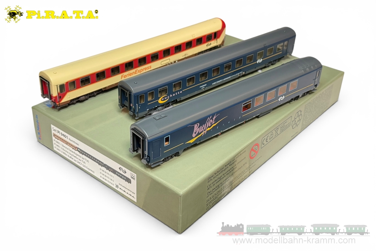 H0 Set Milano S.Cristofero - s´Hentogenbosch 1995