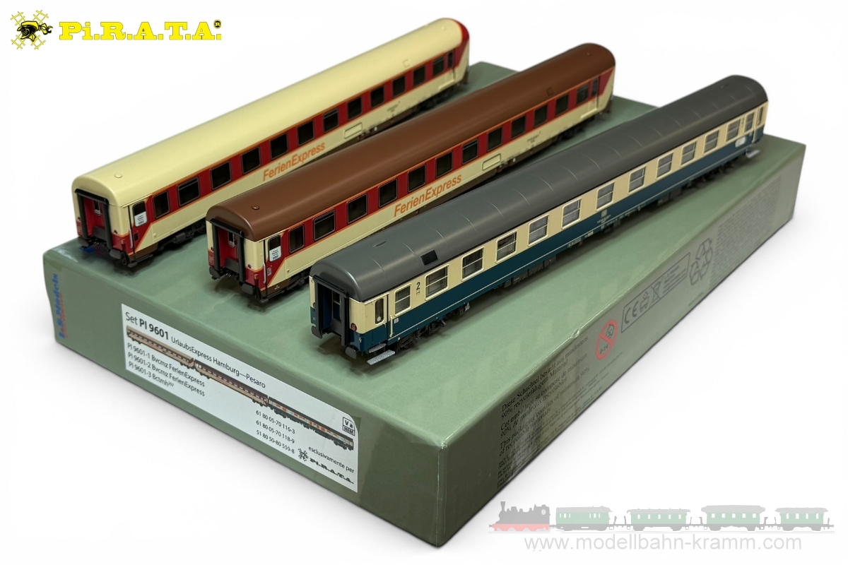 H0 Set 2 TUI Ferien-Express