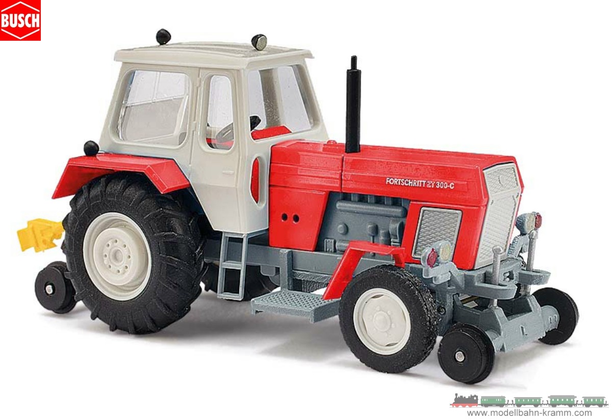 Busch-Automodelle 54201, EAN 4001738542011: Traktor Fortschritt ZT 300 ro