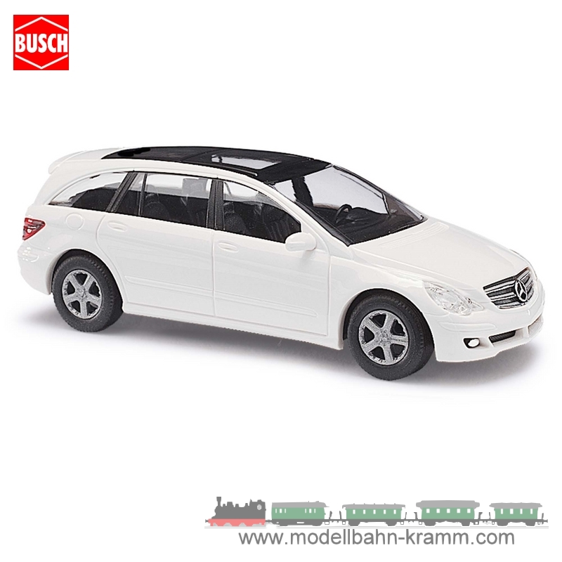 Busch-Automodelle 60234, EAN 4001738602340: Bausatz, Mercedes R-Klasse