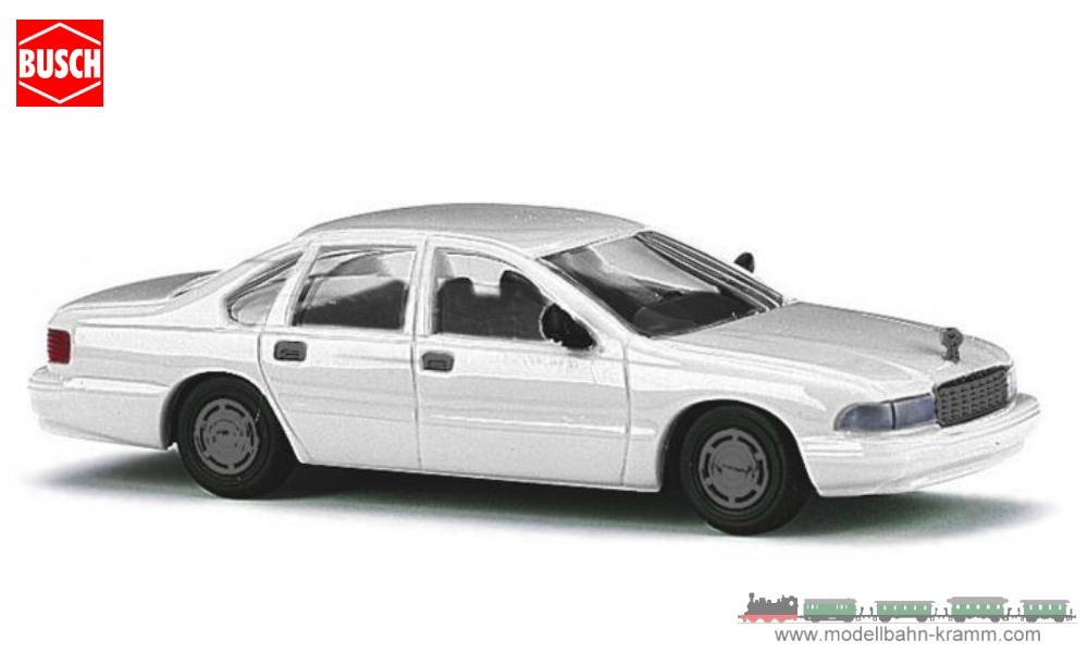 Busch-Automodelle 89122, EAN 4001738891225: 1:87 Chevrolet Caprice