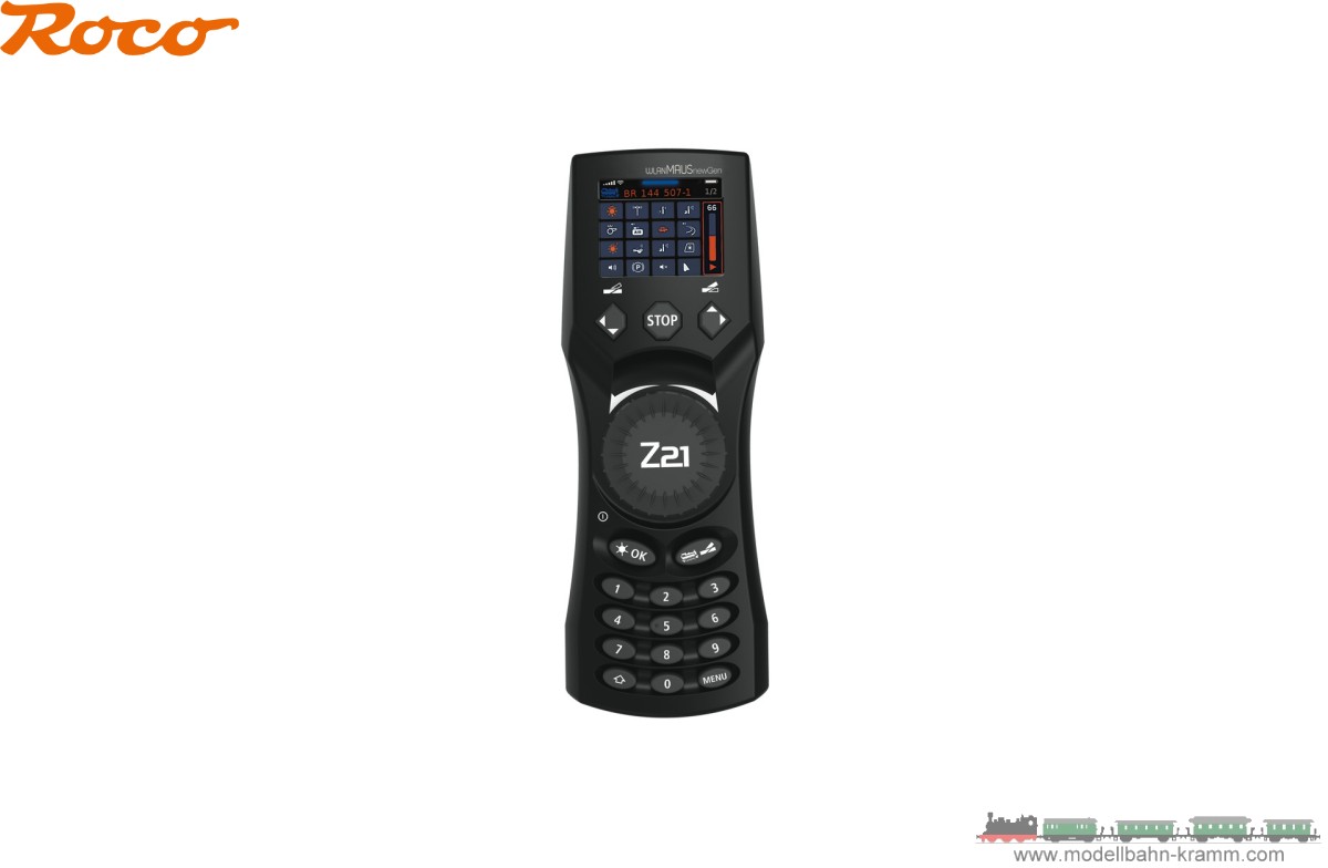 Roco 1008001, EAN 9005033068738: Z21 WLANMAUS newGen
