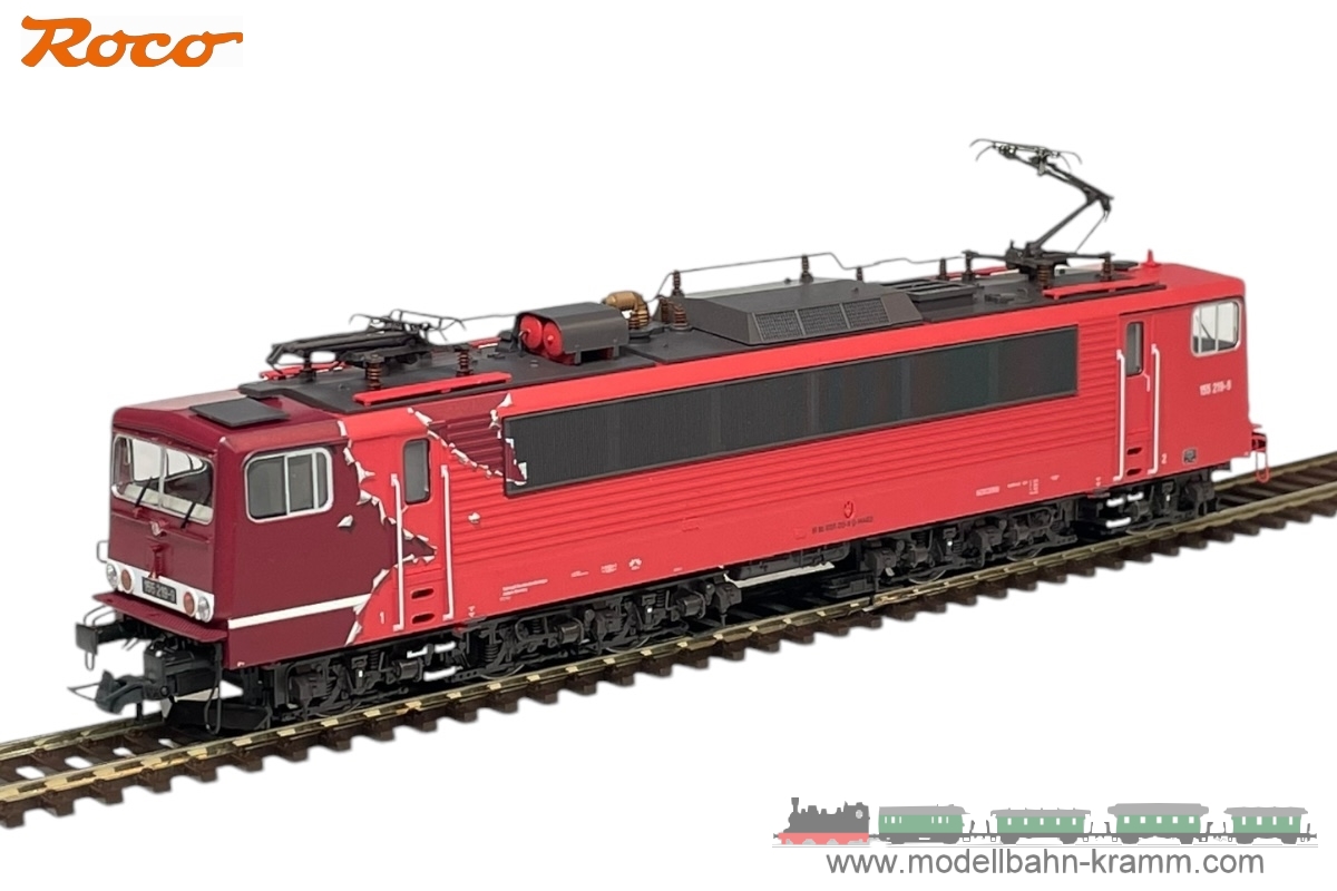 Roco 7520092, EAN 9005033069117: H0 AC Sound E-Lok 155 219-9, MAED, Ep.VI,