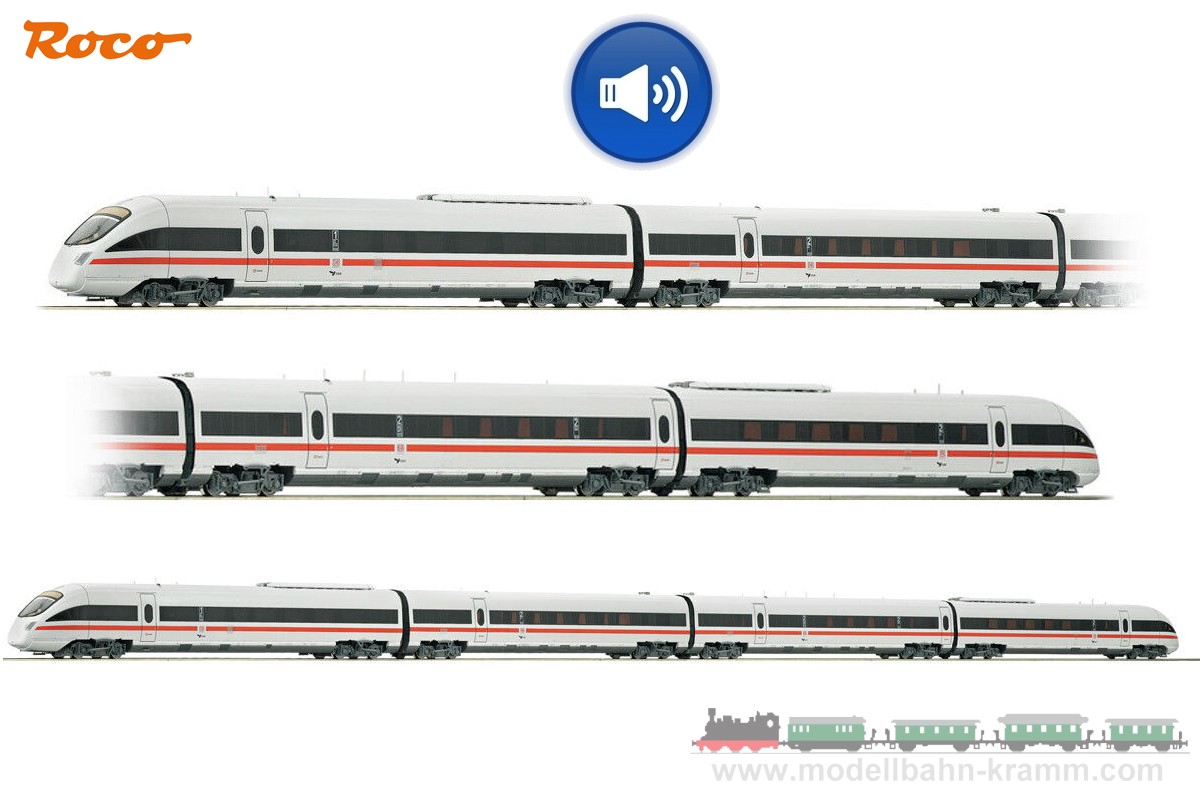 Roco 78106, EAN 9005033781064: H0 AC Sound Dieseltriebzug BR 605, DSB