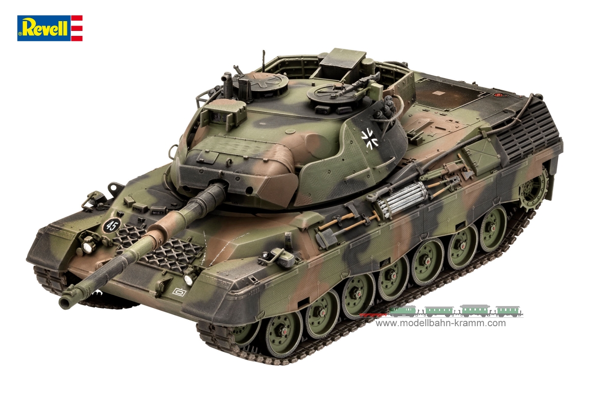 Revell 03320, EAN 4009803033204: 1:35 Bausatz Leopard 1A5
