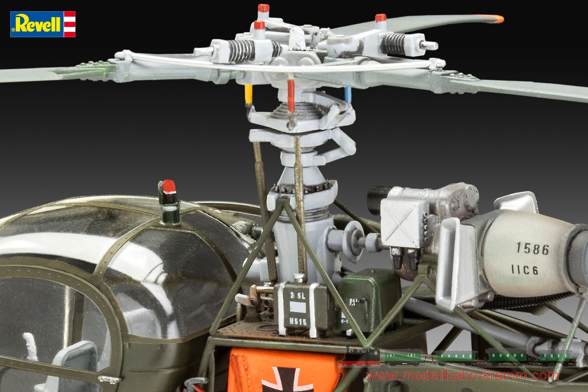 Revell 03804, EAN 4009803903804: 1:76 model kit, Fighter tank IV L/70