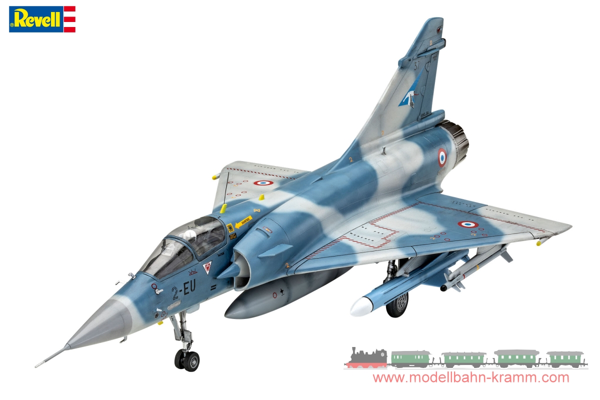 Revell 03813, EAN 4009803038131: 1:48 Dassault Mirage 2000C