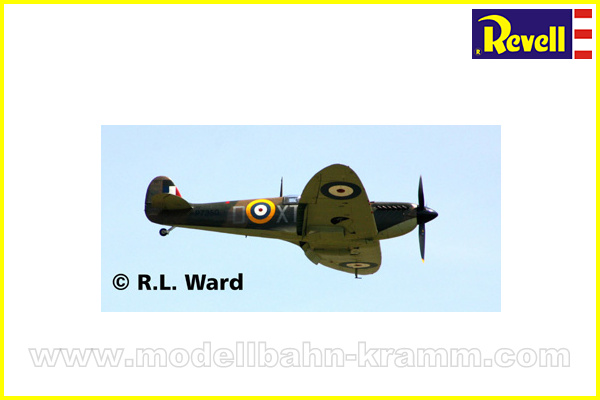 Revell 03986, EAN 4009803039862: Spitfire Mk II