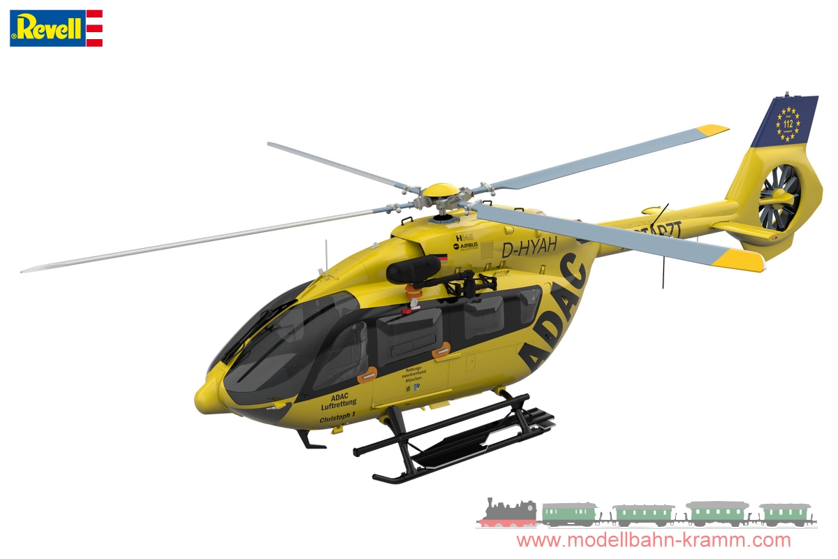 Revell 04969, EAN 4009803004969: 1:32 Airbus Helicopter H145 ADAC/REGA