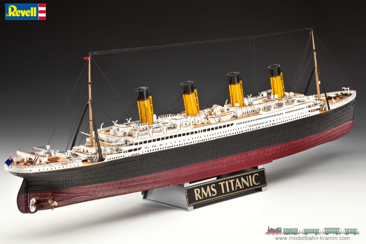 Revell RMS Titanic 100th Anniversary Edition - Neu! (Neu Und Originalverpackt) In Horgen F&uuml;r CHF 66 &ndash; Mit Lieferung Auf Kaufen