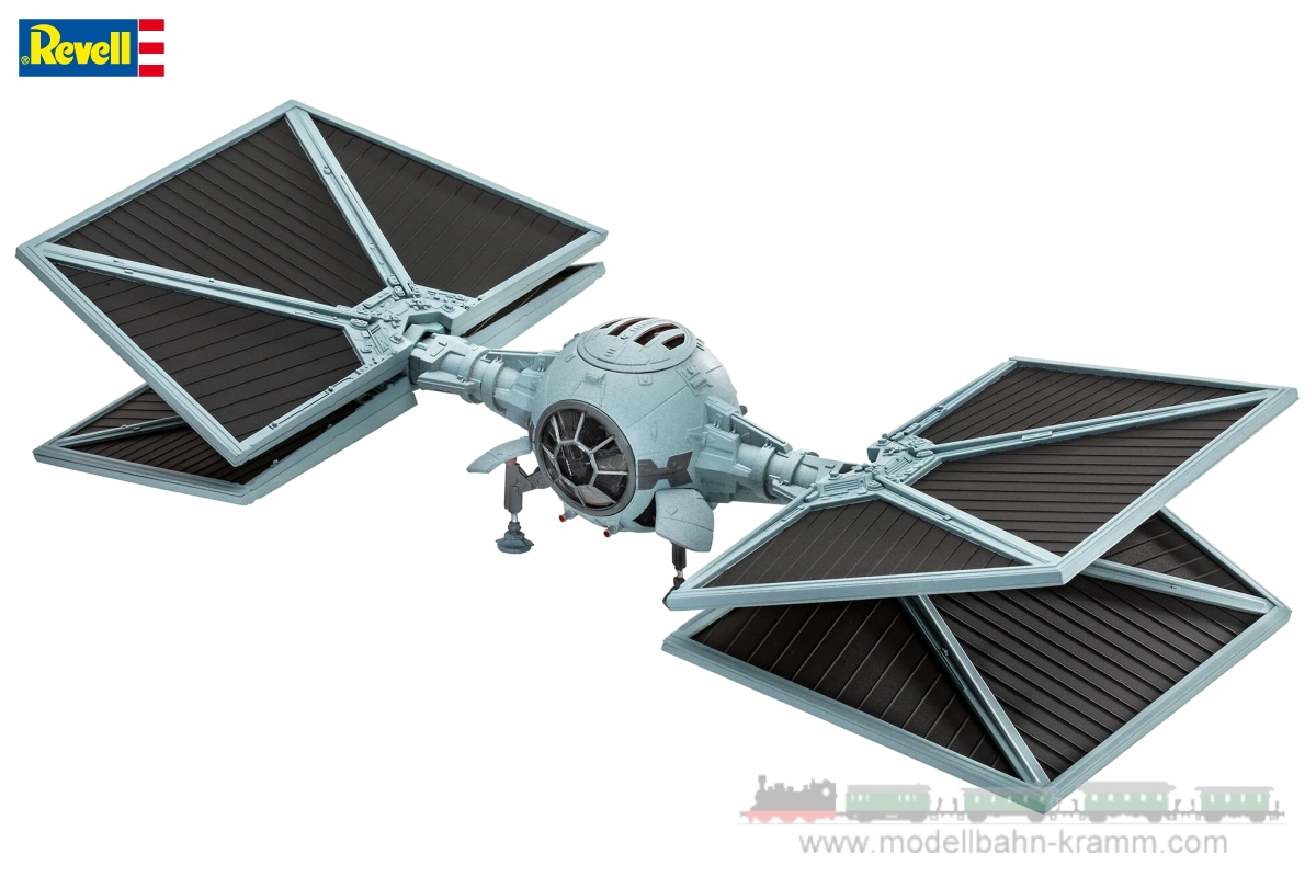 Revell 06782, EAN 4009803067827: 1:65 The Mandalorian: Outland Tie Fighter