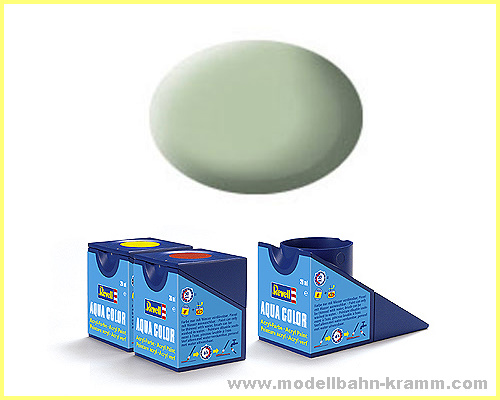 Revell 36159, EAN 4009803361598: Sky (Himmel), matt RAF Aqua Color 18 ml
