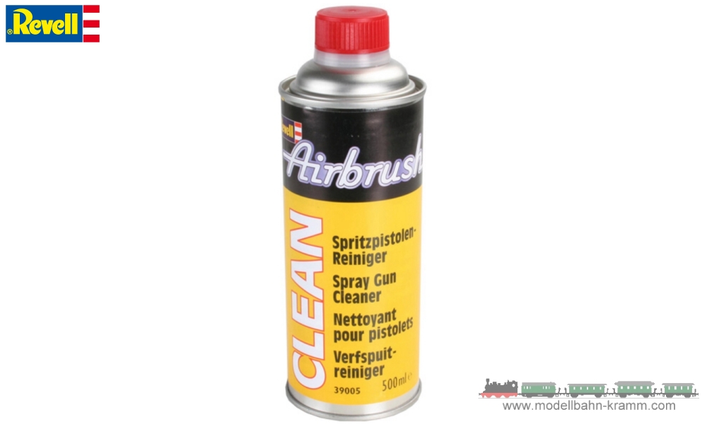 Revell 39005, EAN 4009803390055: Airbrush Enamel Cleaner